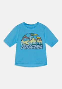 Patagonia Baby Cap Unisex - Sports T-Shirt - Rays Blue
