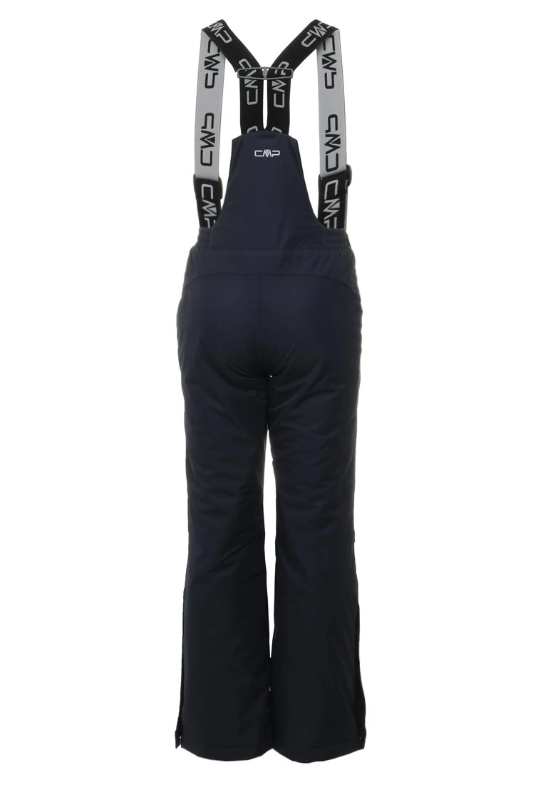 CMP Snow Pants - Black Blue 2 CMP Snow Pants - Black Blue - Image 2