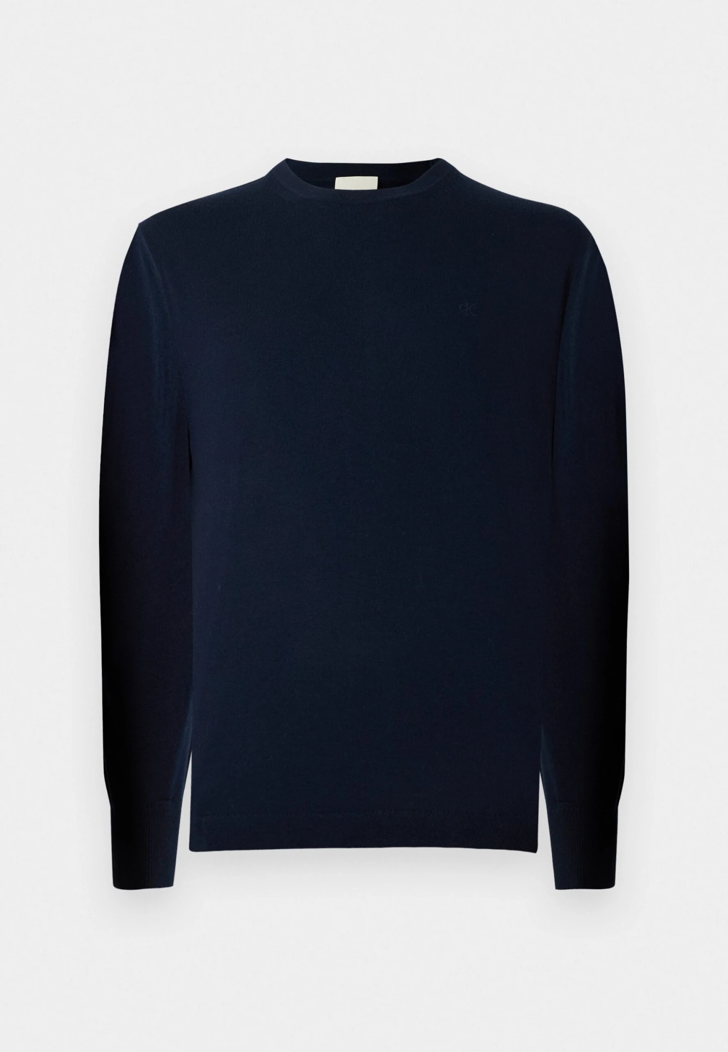 Calvin Klein CREW - Jumper - Moroccan Brown 8 Calvin Klein CREW - Jumper - Moroccan Brown - Image 8