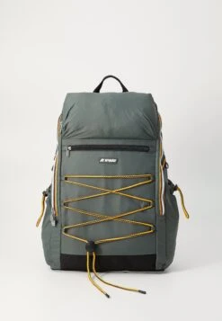 K-Way MONTE LIMAR UNISEX - Rucksack - Green Oak -Zalando UK-Outlet 127e0638b5f84f7d8d2ee51b84f1f2cf