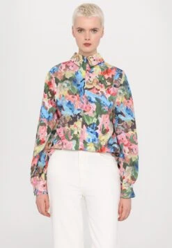 FRAME THE WIDE - Wide Leg - White -Zalando UK-Outlet 12ccf11fed4e4f61a9369ad992a06f8a