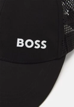 BOSS Kidswear Cap - Black -Zalando UK-Outlet 12dd2a3817db45cb913dd1f5e6e9a6a6