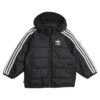 Adidas Originals Padded Unisex - Winter Coat - Black