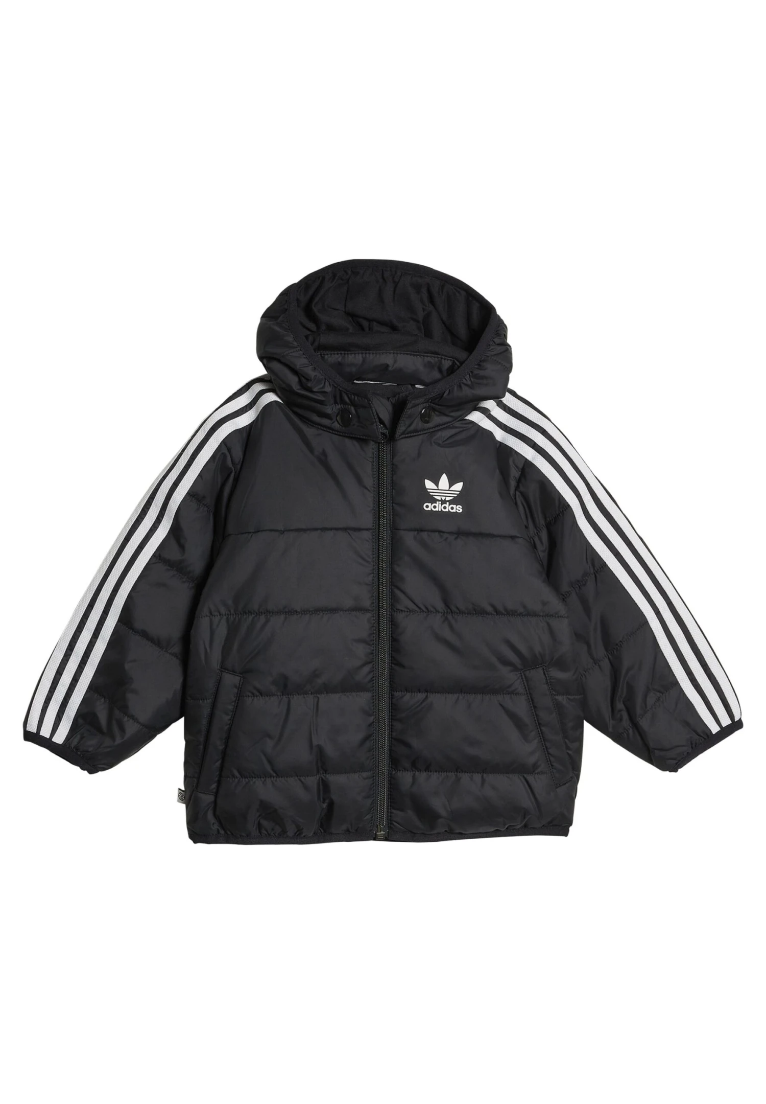Adidas Originals Padded Unisex - Winter Coat - Black 1 Adidas Originals Padded Unisex - Winter Coat - Black
