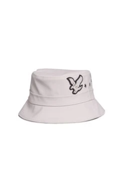 STUTTERHEIM X LYLE & SCOTT BUCKET HAT - Hat - Light Sand