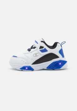 Champion Wave Unisex - Training Shoe - White/Black/Blue