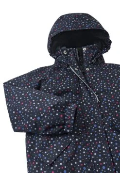 Reima TAIPALE - Hardshell Jacket - Black -Zalando UK-Outlet 1352bb9ebc114eaab4c65dc898df3a24