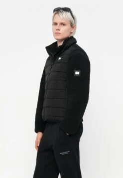 Weekend Offender GACHA - Waistcoat - Black -Zalando UK-Outlet 137b69deb9354f10bea14718fb8b00b6