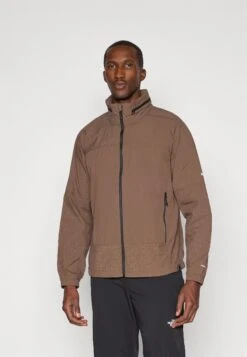 The North Face UTILITY JACKET - Windbreaker - Smokey Brown