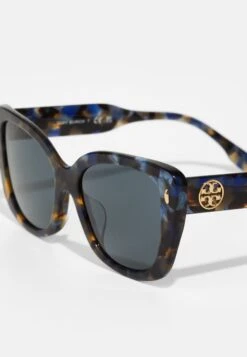 Tory Burch Sunglasses - Blue/dark Grey -Zalando UK-Outlet 13aacdb5897e497abdc4c75b0acccee3