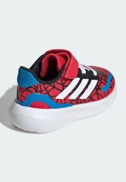 ADIDAS PERFORMANCE MARVEL SPIDER-MAN FALCON 3.0 KIDS - Road Running Shoes - Pure Ruby Ftwr White Bright Blue -Zalando UK-Outlet 13bb9803ee0a4997974a2180aaec01a8