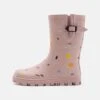Rubber Duck Classic Flower Kids Unisex - Wellies - Lilac