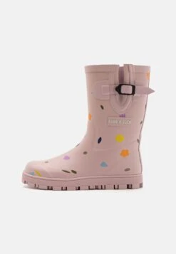Rubber Duck Classic Flower Kids Unisex - Wellies - Lilac