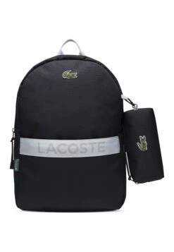 Lacoste PENCIL CASE UNISEX - School Bag - Pink -Zalando UK-Outlet 13ca3516fb40492185dfe20e96dbdfce