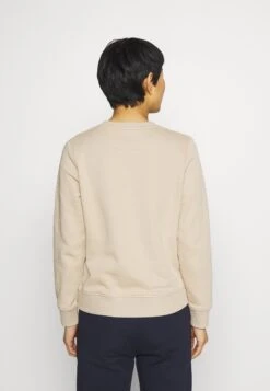 Gant Archive Shield C Neck - Sweatshirt - Dry Sand -Zalando UK-Outlet 14138ccda175438789b781dd7b498e73