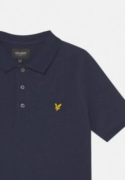 Lyle & Scott Classic - Polo Shirt - Navy -Zalando UK-Outlet 14272ba8c6324611aeb83ef9ed2d9892