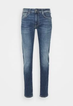 Pepe Jeans Stanley - Slim Fit Jeans - Denim -Zalando UK-Outlet 143d40f28ad04873acd1c6abeaca34fe