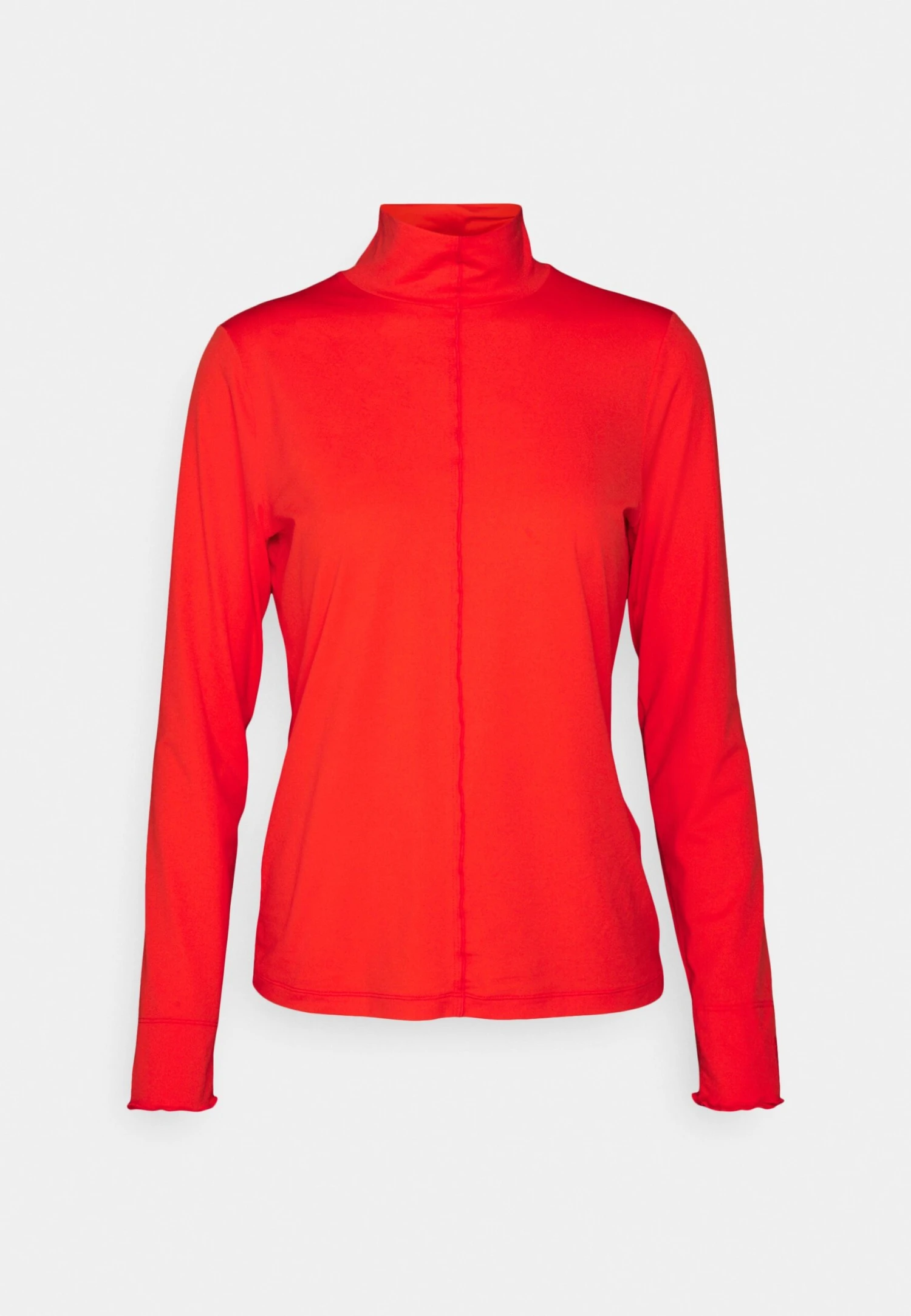 MARC CAIN Long Sleeved Top - Campari 5 MARC CAIN Long Sleeved Top - Campari - Image 5