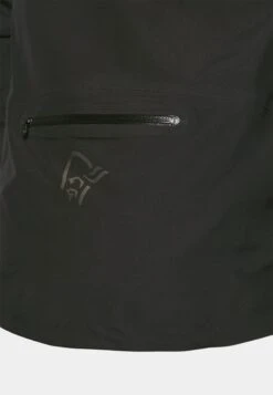 Norrøna Senja Gore Tex Active Jacket - Hardshell Jacket - Caviar -Zalando UK-Outlet 144bf4acaf71495d80053c915a2cf963