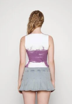 Jaded London 00'S Vest - Top - Multi -Zalando UK-Outlet 14641e3eba8c4d42ab5581d030933adf