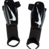 Nike Performance CHARGE UNISEX - Shin Pads - Black/black/white
