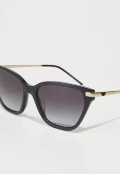 Emporio Armani Sunglasses - Shiny Opal Black -Zalando UK-Outlet 14821896b2f24551add6d6998628dd67