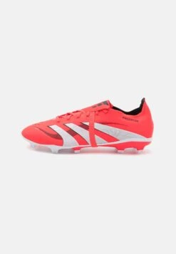 ADIDAS PERFORMANCE PREDATOR LEAGUE FOLD-OVER TONGUE FIRM/MULTI-GROUND - Firm-ground Football Boots - Lucid Red/footwear White/core Black