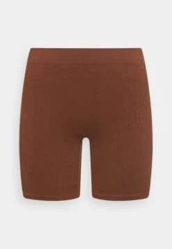 WEEKDAY Ina Seamless- Shorts - Brown -Zalando UK-Outlet 1498866d84b74c4a903be0d9530a7375
