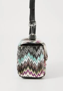 Missoni SHOULDER BAG UNISEX - Handbag - Colourful -Zalando UK-Outlet 149e60f3d4194ac197b8c39f41d03d7d