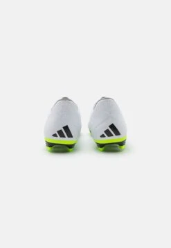 ADIDAS PERFORMANCE Predator Accuracy 4 Fxg - Moulded Stud Football Boots - Footwaer White/Core Black/Lucid Lemon -Zalando UK-Outlet 14baaf03c8af4fd9a025ecbb7ee55ea3