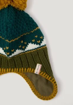 VAUDE KIDS CAP UNISEX - Beanie - Deep Pond -Zalando UK-Outlet 14fcfabc67014c5dabbee88d247e3fb1