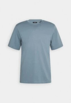 JACK&JONES Premium Jprblasoleil Tee - Print T-Shirt - Blue Mirage -Zalando UK-Outlet 154f2e078879471781007e5f7fea19d3