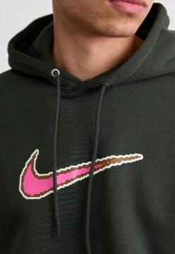 Nike Sportswear NEO VARSITY - Sweatshirt - Sequoia -Zalando UK-Outlet 156640d3941b4a5f95d7f22529d6977d