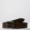 Jack & Jones Jacvictor Belt - Belt - Black Coffee