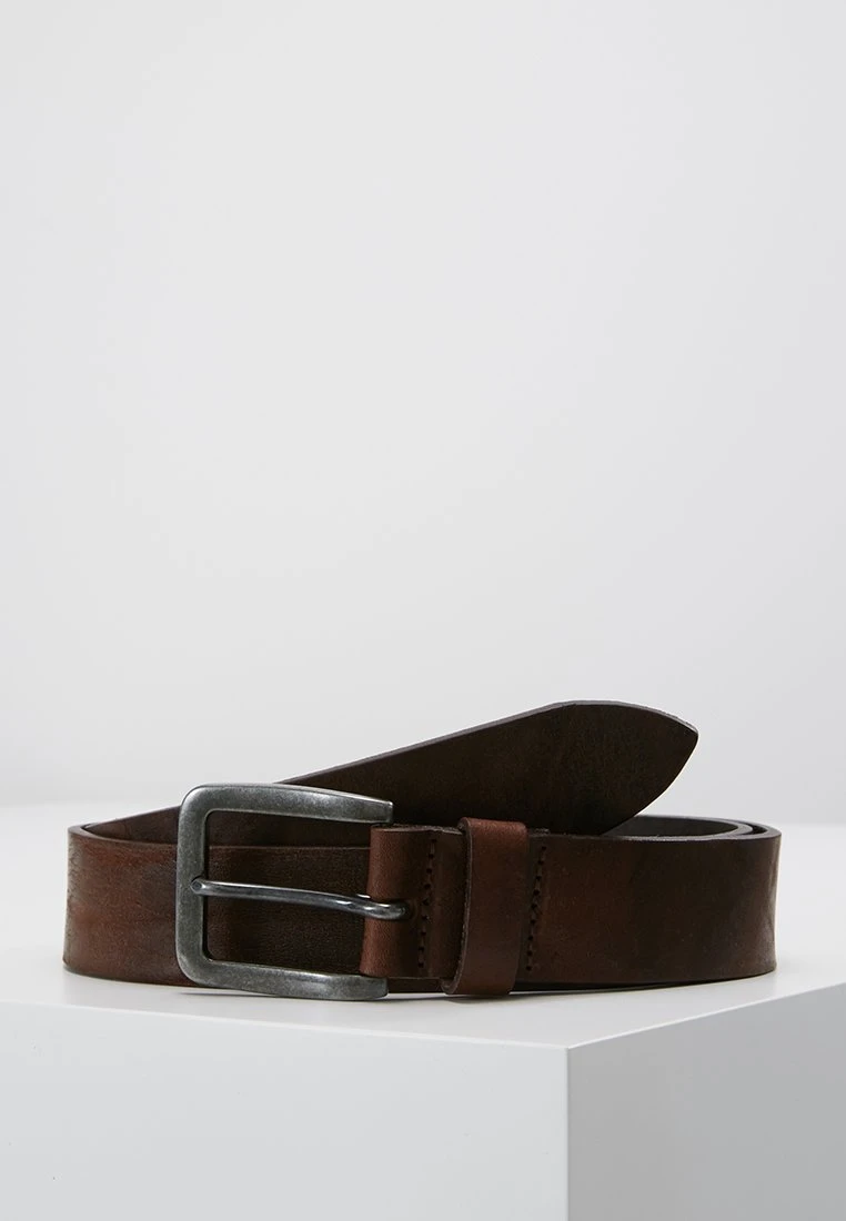 Jack & Jones Jacvictor Belt - Belt - Black Coffee 1 Jack & Jones Jacvictor Belt - Belt - Black Coffee