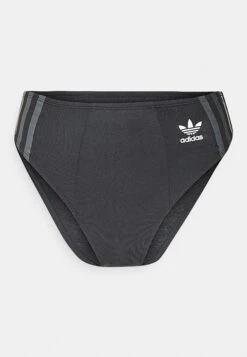 Adidas Originals High Waist Brief - Briefs - Black -Zalando UK-Outlet 1587852987ac45b2a7b84fc2a74e77fe