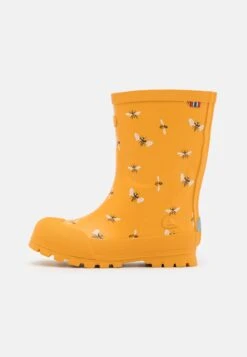 Viking JOLLY UNISEX - Wellies - Orange/multi-coloured -Zalando UK-Outlet 15a90c575b064763b56eb33282ef0176