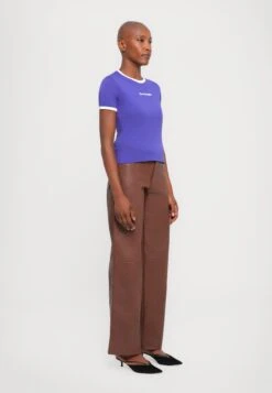 THE KOOPLES Print T-shirt - Electric Blue 10 THE KOOPLES Print T-shirt - Electric Blue -Zalando UK-Outlet 15cc0150b4124ea0bf9715b255d92400