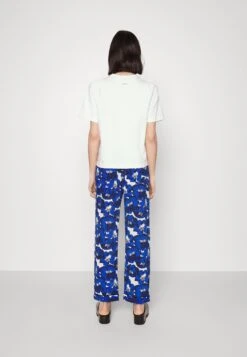 THE KOOPLES Pantalon Seul - Trousers - Blue -Zalando UK-Outlet 15dd1d1883694286b006cc57c9618891