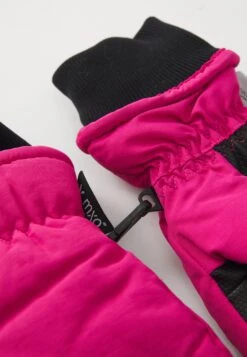 Maximo KIDS THERMO FINGER GLOVE CUFF WRIST LOOP UNISEX - Gloves - Fuchsia -Zalando UK-Outlet 161aab8010c144f6b2dedcaa3636534a