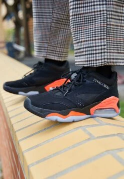 Jordan Lane - High-Top Trainers - Black/Dark Concord/Infrared 23 -Zalando UK-Outlet 16322c8f80574079a8a20b0f61cab92d