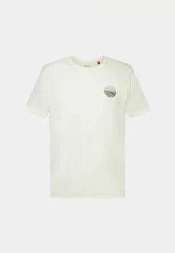 ESPRIT Print T-Shirt - Ice -Zalando UK-Outlet 16506c2822034152bd399bee0e86a254