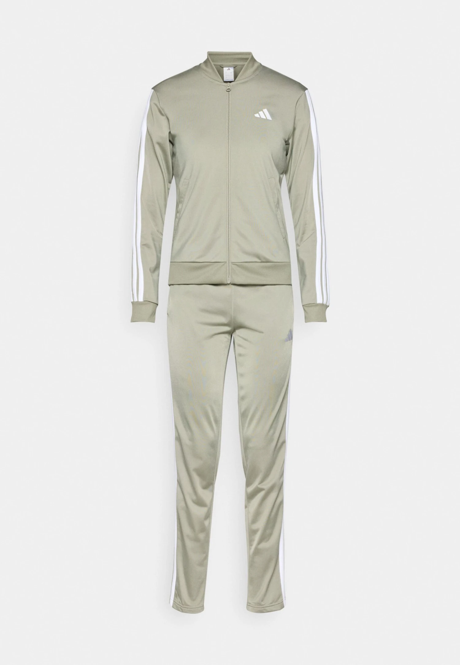 Adidas Sportswear SET - Tracksuit - Semi Court Green 11 Adidas Sportswear SET - Tracksuit - Semi Court Green - Image 11