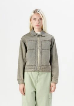 Element CHORE - Denim Jacket - Bit Of Blue