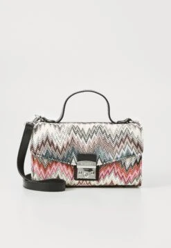 Missoni SHOULDER BAG UNISEX - Handbag - Colourful