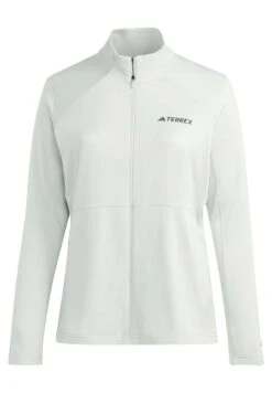 ADIDAS PERFORMANCE W Mt Fz Flee Pl - Training Jacket - Linen Green 9 ADIDAS PERFORMANCE W Mt Fz Flee Pl - Training Jacket - Linen Green -Zalando UK-Outlet 165fe7e79d1f480b968237abcf5870dd