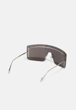 Alexander McQueen Unisex - Sunglasses - Silver/Grey -Zalando UK-Outlet 16639de40ef44cbfb583de4d3effbbbf