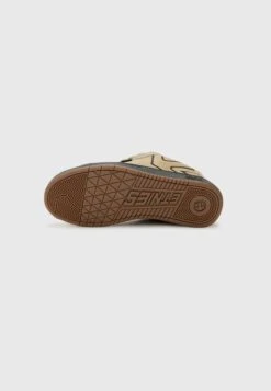 Etnies FADER UNISEX - Skate Shoes - Tan/black -Zalando UK-Outlet 168515266fd34d80ac03fa69b1d4b1d5