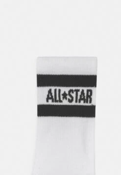 Converse Wordmark Crew Unisex 6 Pack- Socks - Dark Grey Heather -Zalando UK-Outlet 1697b8821a9a40adb58e427da1a442b1