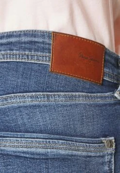 Pepe Jeans Stanley - Slim Fit Jeans - Denim -Zalando UK-Outlet 169a8e4beb624b539d3829b36231943d